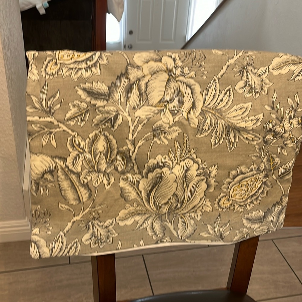Throw pillow covers
